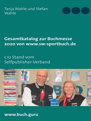 cover image of Gesamtkatalog zur Buchmesse 2020  von  www.sw-sportbuch.de
